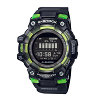 Smartwatch G-Shock Uomo G-SQUAD in Resina GBD-100SM-1ER - GBD-100SM-1ER
